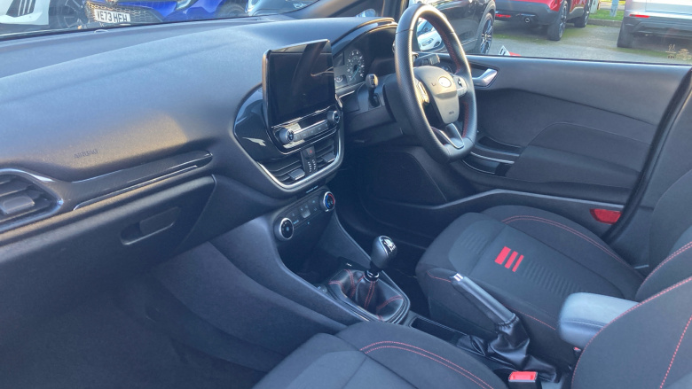 Ford Fiesta 1.0 EcoBoost ST-Line 5dr Petrol Hatchback